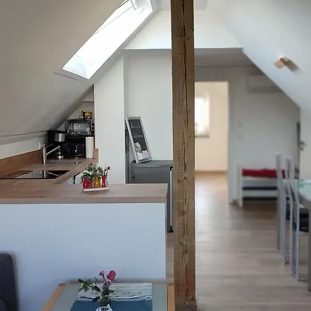 Obstgartenblick Apartamento Friedrichshafen
