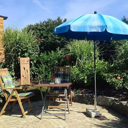 Obstgartenblick *